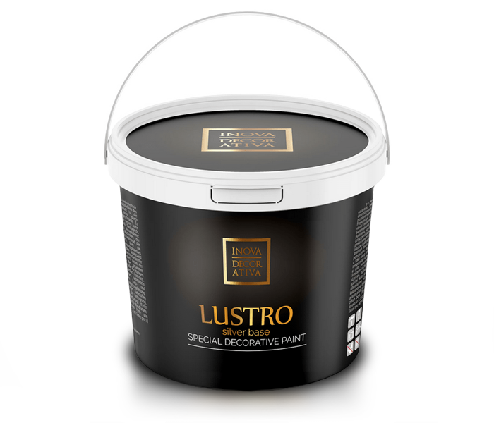 Lustro-silver-base
