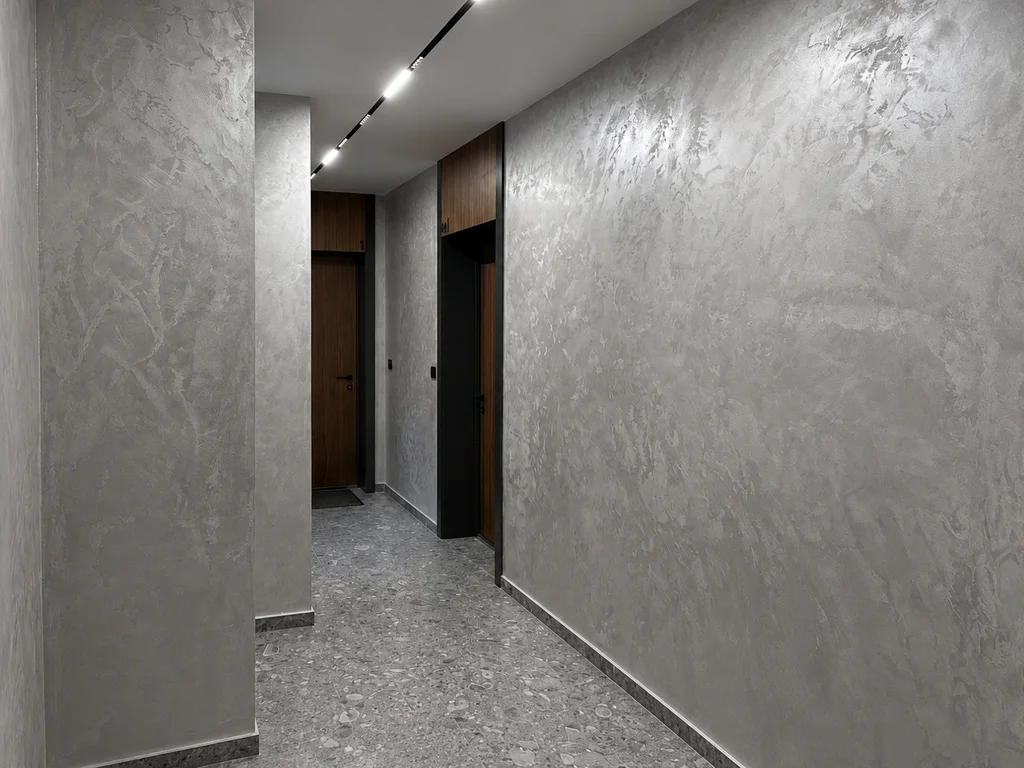 Dekorativna boja Classico, baršunasti soft touch efekat