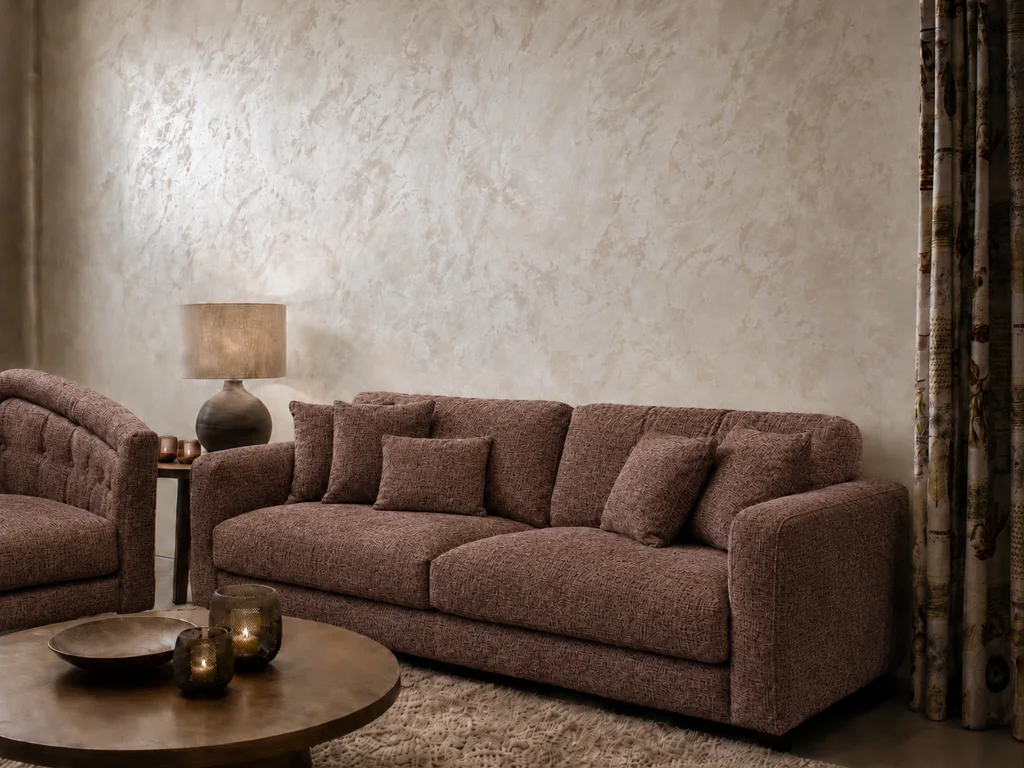 Dekorativna boja Classico, baršunasti soft touch efekat