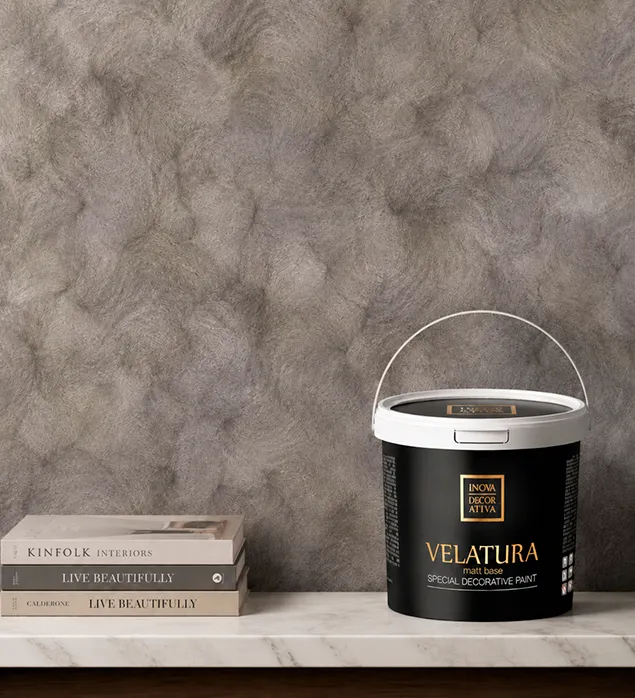Velatura Mat, mat polutransparentni premaz