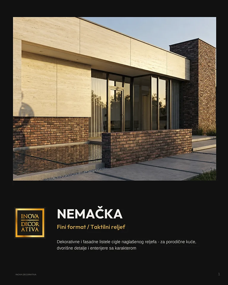 Nemačka cigla PDF katalog