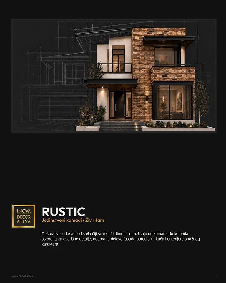 Rustic cigla PDF katalog