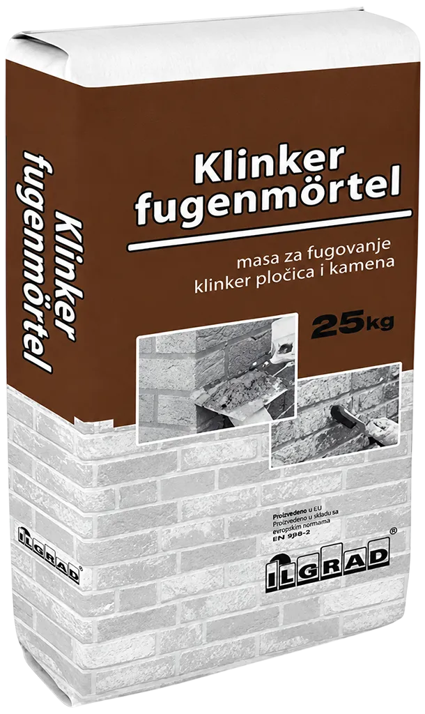 Klinker Fugenmortel masa za fugovanje