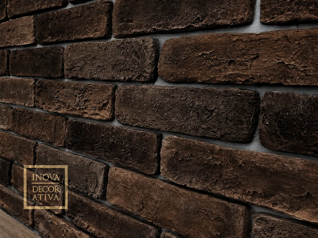 Dekorativna cigla Rustic braon