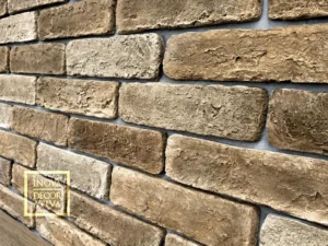 Dekorativna cigla Rustic gold