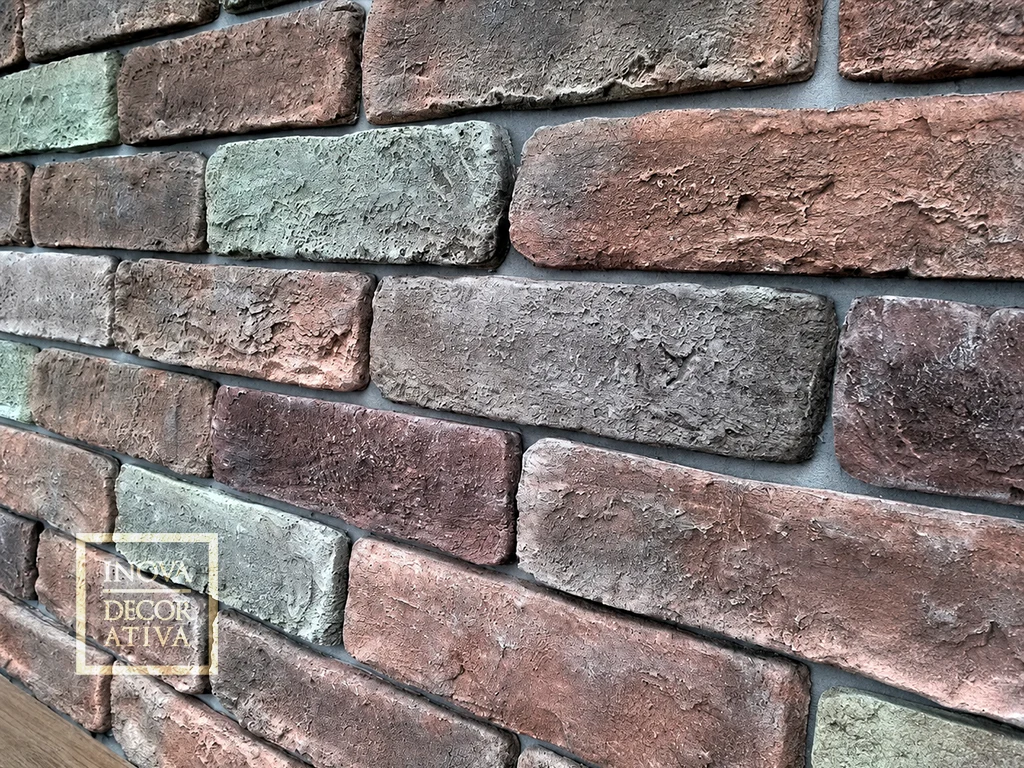 Dekorativna cigla Rustic mix