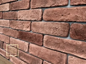 Dekorativna cigla Rustic oranž